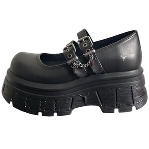 Windsor Smith Goth Platforms